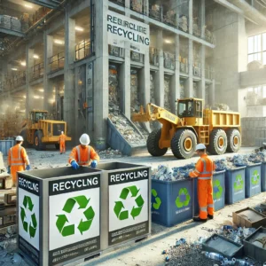 Normativa sui materiali da demolizione e Costruzione