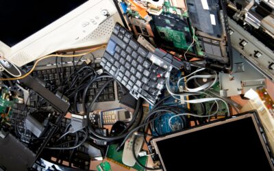 Smaltimento computer usati: ritiro, normativa e recupero materiali